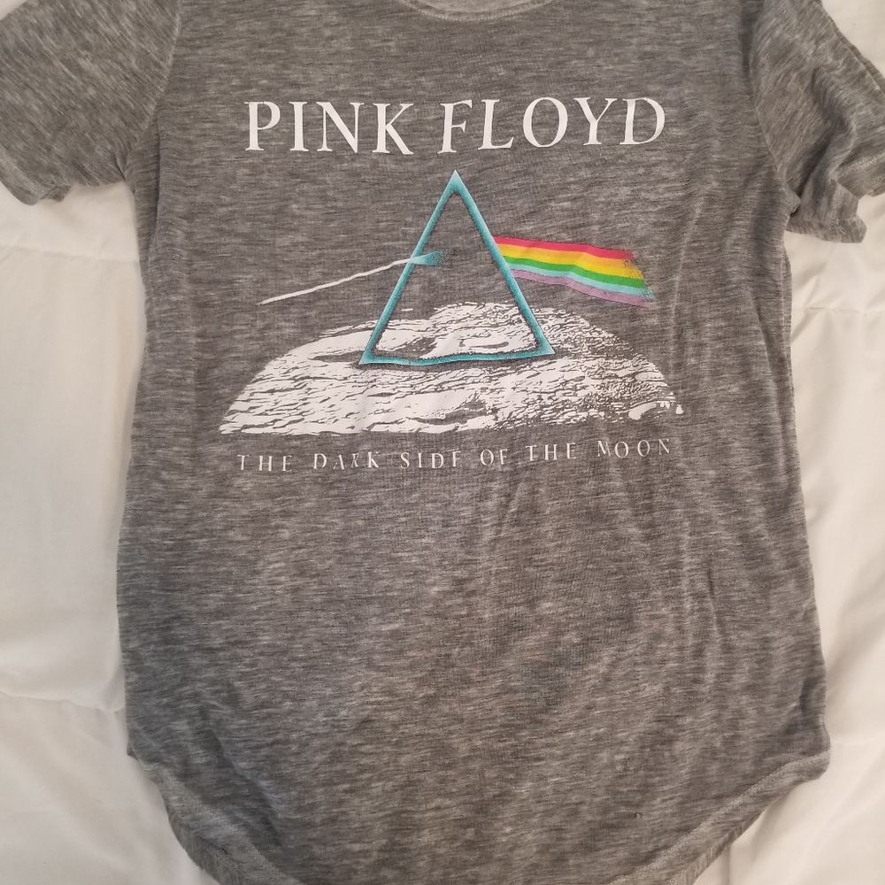 Pink floyd tshirt